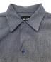 中古・古着 Schott (ショット) 半袖シャツ　COTTON COVERT SHIRT グレー サイズ:XL：9000円