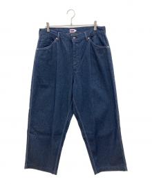 big mac（ビッグマック）の古着「デニムパンツ　PAINTER PANTS」｜インディゴ