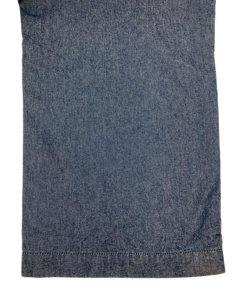 big mac（ビッグマック）big mac (ビッグマック) デニムパンツ　PAINTER PANTS インディゴ サイズ:40(L)の古着・服飾アイテム