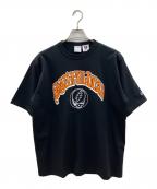 Championチャンピオン）の古着「Tシャツ　Grateful Dead コラボ」｜ブラック