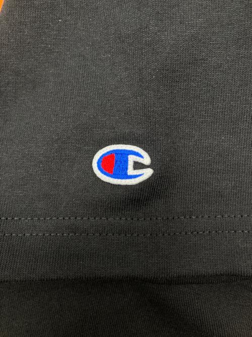 Champion（チャンピオン）Champion (チャンピオン) Tシャツ　Grateful Dead コラボ ブラック サイズ:Lの古着・服飾アイテム