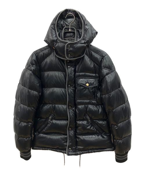 MONCLER（モンクレール）MONCLER (モンクレール) ダウンジャケット　BORROME ブラック サイズ:1の古着・服飾アイテム