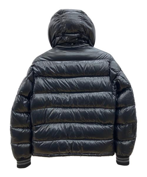 MONCLER（モンクレール）MONCLER (モンクレール) ダウンジャケット　BORROME ブラック サイズ:1の古着・服飾アイテム