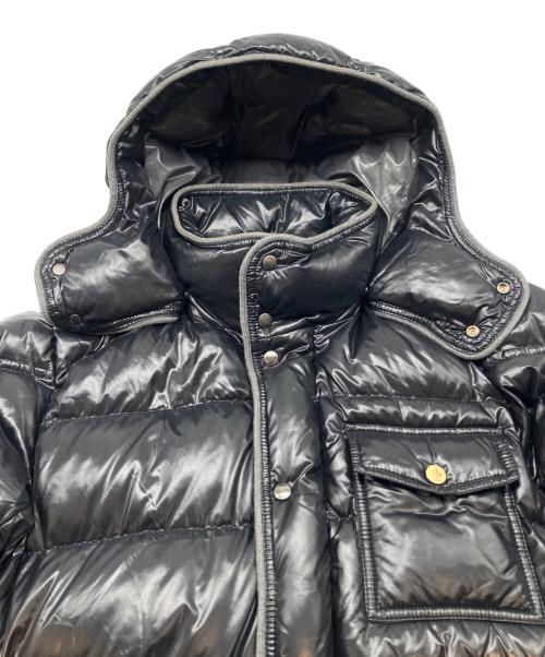 MONCLER（モンクレール）MONCLER (モンクレール) ダウンジャケット　BORROME ブラック サイズ:1の古着・服飾アイテム