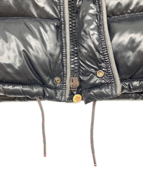 MONCLER（モンクレール）MONCLER (モンクレール) ダウンジャケット　BORROME ブラック サイズ:1の古着・服飾アイテム