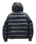 MONCLER (モンクレール) ダウンジャケット　BORROME ブラック サイズ:1：35000円
