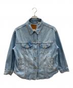 LEVI'Sリーバイス）の古着「デニムジャケット　QUALITY CLOTHING LEVIS PREMIUM」｜ブルー