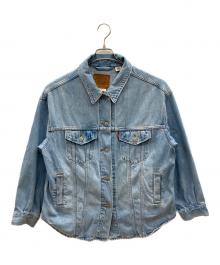 LEVI'S（リーバイス）の古着「デニムジャケット　QUALITY CLOTHING LEVIS PREMIUM」｜ブルー