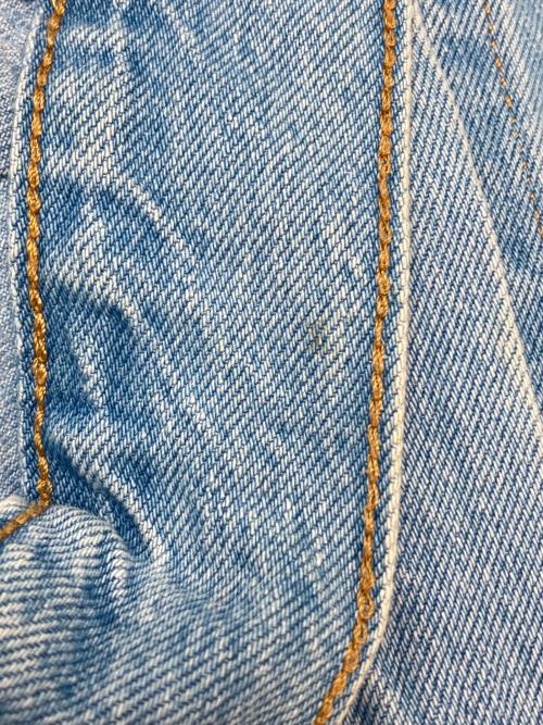 LEVI'S（リーバイス）LEVI'S (リーバイス) デニムジャケット　QUALITY CLOTHING LEVIS PREMIUM ブルー サイズ:Sの古着・服飾アイテム