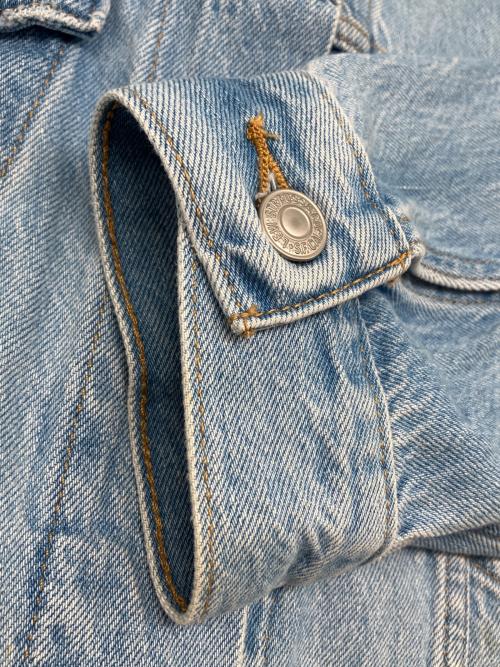 LEVI'S（リーバイス）LEVI'S (リーバイス) デニムジャケット　QUALITY CLOTHING LEVIS PREMIUM ブルー サイズ:Sの古着・服飾アイテム