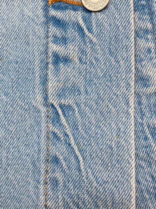 LEVI'S（リーバイス）LEVI'S (リーバイス) デニムジャケット　QUALITY CLOTHING LEVIS PREMIUM ブルー サイズ:Sの古着・服飾アイテム