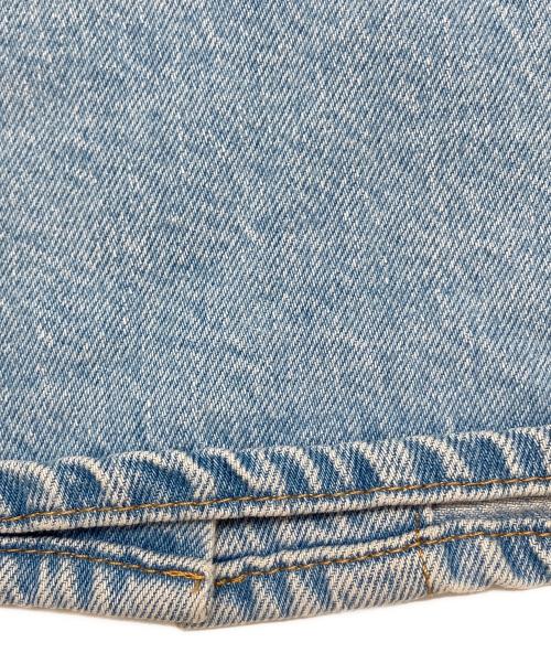 LEVI'S（リーバイス）LEVI'S (リーバイス) デニムジャケット　QUALITY CLOTHING LEVIS PREMIUM ブルー サイズ:Sの古着・服飾アイテム