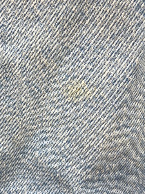 LEVI'S（リーバイス）LEVI'S (リーバイス) デニムジャケット　QUALITY CLOTHING LEVIS PREMIUM ブルー サイズ:Sの古着・服飾アイテム