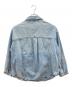 LEVI'S (リーバイス) デニムジャケット　QUALITY CLOTHING LEVIS PREMIUM ブルー サイズ:S：5000円