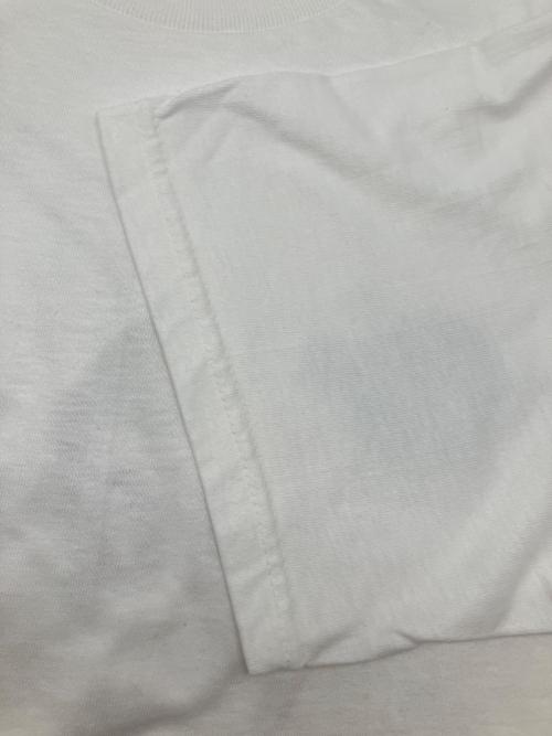 Hard Rock HOTEL（ハードロックホテル）Hard Rock HOTEL (ハードロックホテル) 90sプリントTシャツ LAS VEGAS ホワイト サイズ:S-Mの古着・服飾アイテム
