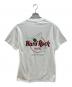 Hard Rock HOTEL (ハードロックホテル) 90sプリントTシャツ LAS VEGAS ホワイト サイズ:S-M：4000円