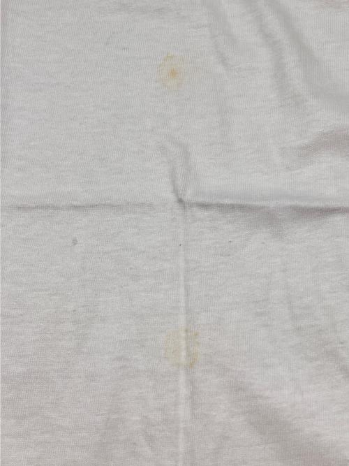 Hanes（ヘインズ）Hanes (ヘインズ) 90sプリントTシャツ　Hard Rock cafe ホワイト サイズ:Ｍの古着・服飾アイテム