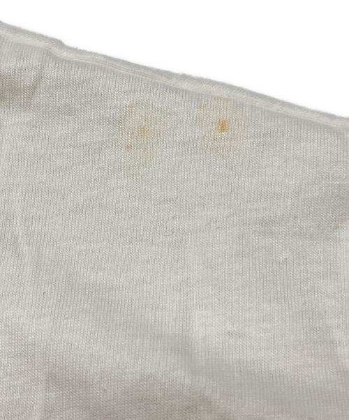 Hanes（ヘインズ）Hanes (ヘインズ) 90sプリントTシャツ　Hard Rock cafe ホワイト サイズ:Ｍの古着・服飾アイテム