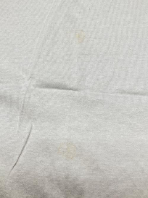 Hanes（ヘインズ）Hanes (ヘインズ) 90sプリントTシャツ　Hard Rock cafe ホワイト サイズ:Ｍの古着・服飾アイテム
