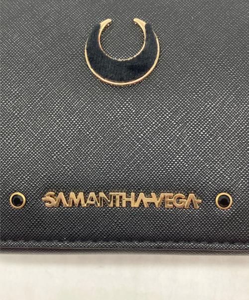 Samantha Vega（サマンサベガ）Samantha Vega (サマンサベガ) セーラームーン (セーラームーン) ショルダーバッグ ブラック 未使用品の古着・服飾アイテム