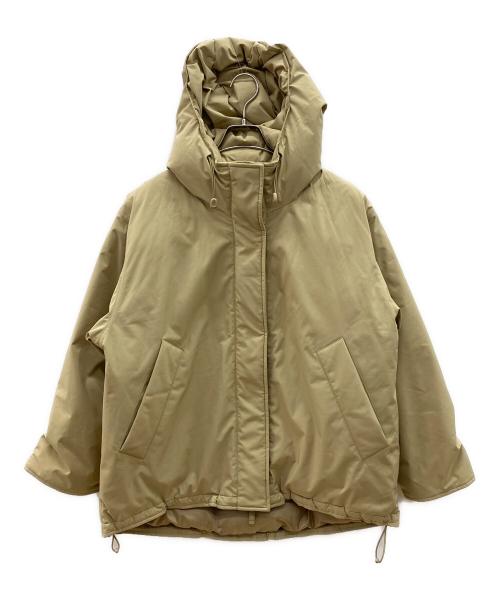 Spick and Span（スピック＆スパン）Spick and Span (スピック＆スパン) ダウンジャケット　2024年モデル ベージュ サイズ:36の古着・服飾アイテム