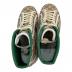 中古・古着 GUCCI (グッチ) TENNIS 1977 ベージュ×グリーン サイズ:7：35000円