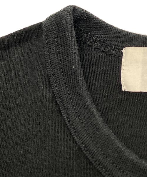 PLAY COMME des GARCONS（プレイコムデギャルソン）PLAY COMME des GARCONS (プレイコムデギャルソン) Tシャツ ブラック サイズ:Sの古着・服飾アイテム