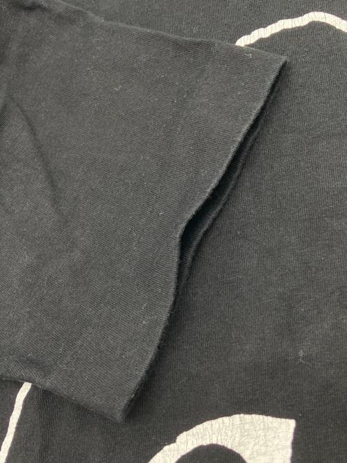 PLAY COMME des GARCONS（プレイコムデギャルソン）PLAY COMME des GARCONS (プレイコムデギャルソン) Tシャツ ブラック サイズ:Sの古着・服飾アイテム