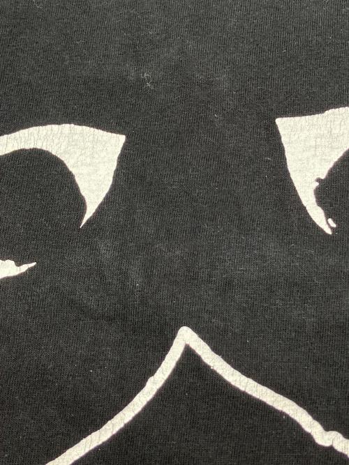 PLAY COMME des GARCONS（プレイコムデギャルソン）PLAY COMME des GARCONS (プレイコムデギャルソン) Tシャツ ブラック サイズ:Sの古着・服飾アイテム