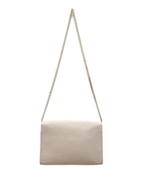FURLA（フルラ）FURLA (フルラ) ショルダーバッグ ベージュの古着・服飾アイテム