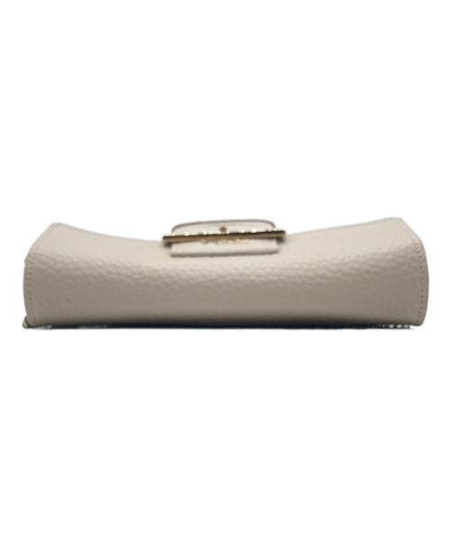 FURLA（フルラ）FURLA (フルラ) ショルダーバッグ ベージュの古着・服飾アイテム