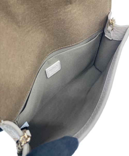 FURLA（フルラ）FURLA (フルラ) ショルダーバッグ ベージュの古着・服飾アイテム