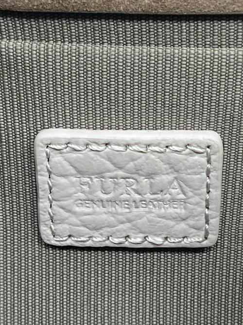 FURLA（フルラ）FURLA (フルラ) ショルダーバッグ ベージュの古着・服飾アイテム