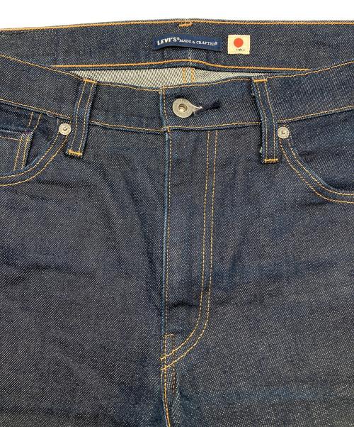 LEVI'S（リーバイス）LEVI'S (リーバイス) デニムパンツ インディゴ サイズ:W34×L32の古着・服飾アイテム