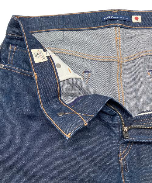 LEVI'S（リーバイス）LEVI'S (リーバイス) デニムパンツ インディゴ サイズ:W34×L32の古着・服飾アイテム