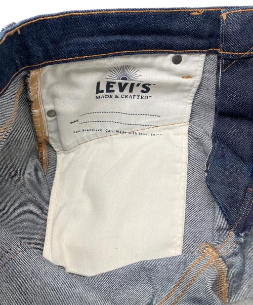 LEVI'S（リーバイス）LEVI'S (リーバイス) デニムパンツ インディゴ サイズ:W34×L32の古着・服飾アイテム