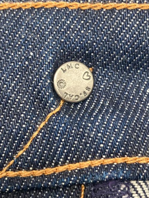 LEVI'S（リーバイス）LEVI'S (リーバイス) デニムパンツ インディゴ サイズ:W34×L32の古着・服飾アイテム