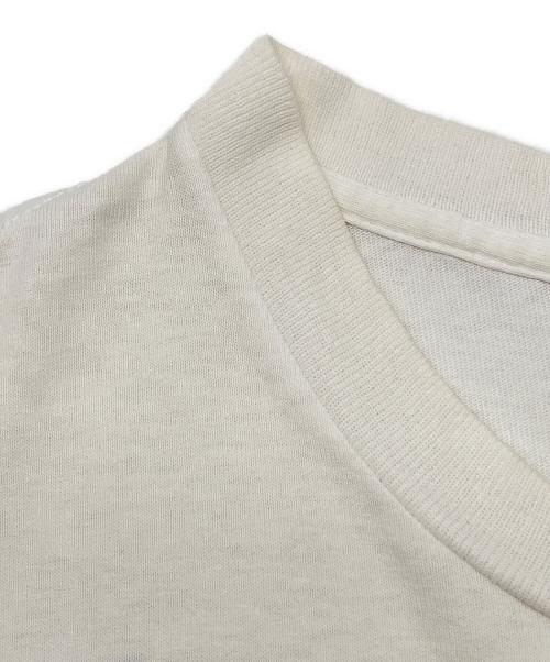stussy（ステューシー）stussy (ステューシー) 半袖カットソー ホワイト サイズ:Ｍの古着・服飾アイテム
