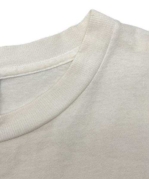 stussy（ステューシー）stussy (ステューシー) 半袖カットソー ホワイト サイズ:Ｍの古着・服飾アイテム