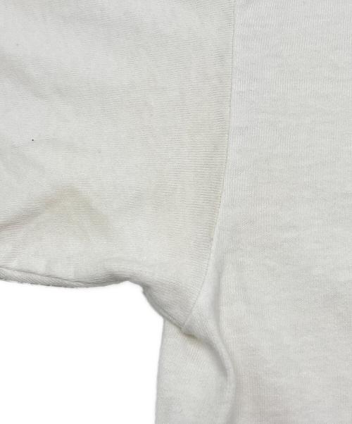stussy（ステューシー）stussy (ステューシー) 半袖カットソー ホワイト サイズ:Ｍの古着・服飾アイテム