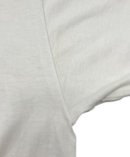 stussy（ステューシー）stussy (ステューシー) 半袖カットソー ホワイト サイズ:Ｍの古着・服飾アイテム