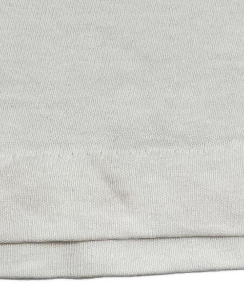 stussy（ステューシー）stussy (ステューシー) 半袖カットソー ホワイト サイズ:Ｍの古着・服飾アイテム