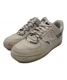 NIKE（ナイキ）の古着「	Air Force 1 Low LX "Light Orewood Brown"」｜アイボリー
