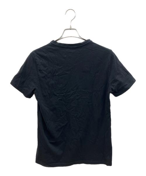 JIMMY CHOO（ジミーチュウ）JIMMY CHOO (ジミーチュウ) 半袖カットソー ブラック サイズ:Ｍの古着・服飾アイテム
