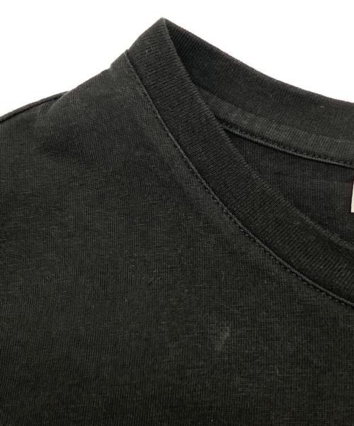 JIMMY CHOO（ジミーチュウ）JIMMY CHOO (ジミーチュウ) 半袖カットソー ブラック サイズ:Ｍの古着・服飾アイテム