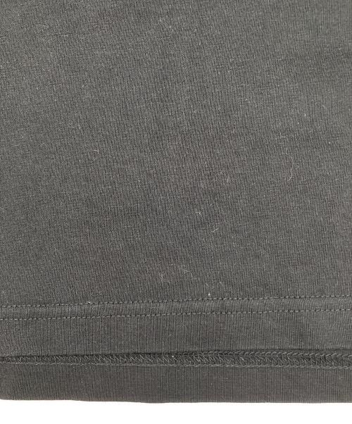 JIMMY CHOO（ジミーチュウ）JIMMY CHOO (ジミーチュウ) 半袖カットソー ブラック サイズ:Ｍの古着・服飾アイテム