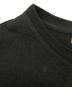 中古・古着 JIMMY CHOO (ジミーチュウ) 半袖カットソー ブラック サイズ:Ｍ：5000円
