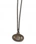 Vivienne Westwood (ヴィヴィアンウエストウッド) スモールオーブネックレス ゴールドカラー：10000円