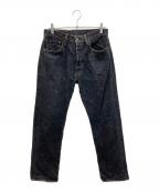 LEVI'Sリーバイス）の古着「デニムパンツ」｜インディゴ