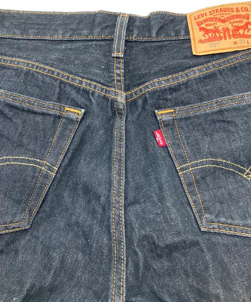 LEVI'S（リーバイス）LEVI'S (リーバイス) デニムパンツ インディゴ サイズ:W33×L32の古着・服飾アイテム